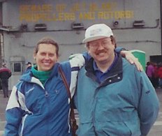 Susan & Franz Lanzinger